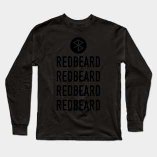 Blackout Long Sleeve T-Shirt